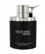 Yacht Man Black By Myrurgria Eau De Toilette - Image 2
