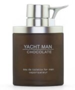 Yacht Man Chocolate By Myrurgia Eau De Toilette - Image 2