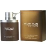 Yacht Man Chocolate By Myrurgia Eau De Toilette