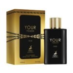 Your Touch Oud For Men By Alhambra