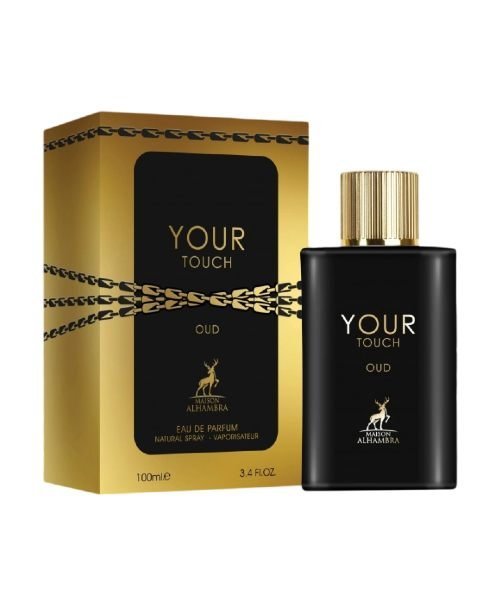 Your-Touch-Oud-By-Alhambra.jpg Your Touch Oud For Men By Alhambra - Image 1