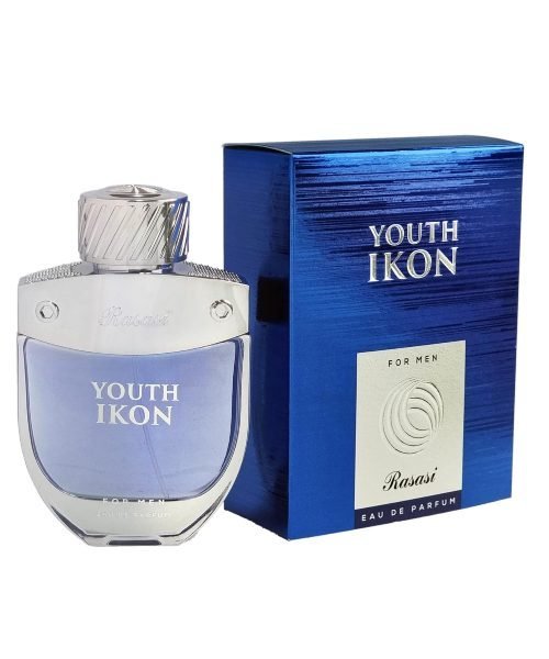 Youth-Ikon-For-Men-By-Rasasi.jpg Youth Ikon For Men By Rasasi - Image 1