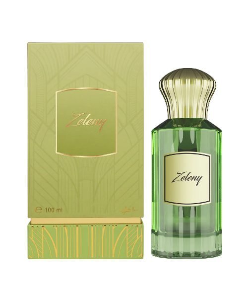 Zeleny-By-Ahmed-Al-Maghribi.jpg Zeleny For Unisex By Ahmed Al Maghribi - Image 1