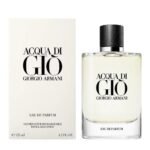 Acqua Di Gio Eau De Parfum By Giorgio Armani