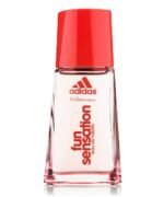 Adidas Fun Sensation Eau de Toilette Spray for Women - Image 2
