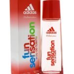 Adidas Fun Sensation Eau de Toilette Spray for Women