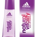 Adidas Natural Vitality For Women Eau De Toilette