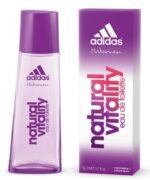 Adidas Natural Vitality For Women Eau De Toilette
