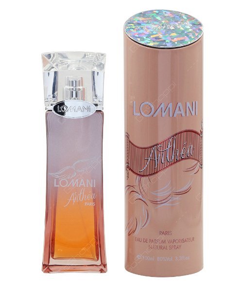 anthea-by-lomani-the-perfume-shop.jpg Lomani Anthea By Lomani For Women Eau De Parfum - Image 1
