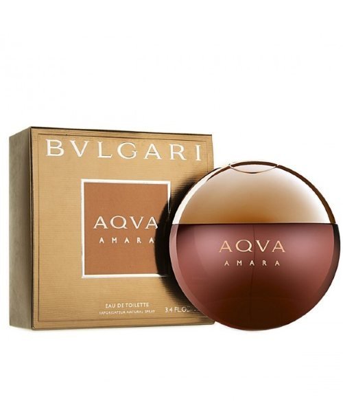 aqva-amara-by-bvlgari-the-perfume-shop-2.jpg Aqua Amara For Men By Bvlgari - Image 1