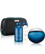 Aqva Atlantiqve By Bvlgari 4 Piece Gift Set - Image 2