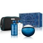 Aqva Atlantiqve By Bvlgari 4 Piece Gift Set