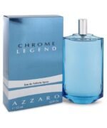 Chrome Legend By Azzaro For Men Eau De Toilette