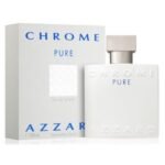 Chrome Pure For Men By Azzaro