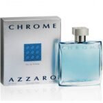Chrome By Azzaro For Men Eau De Toilette