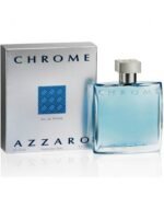 Chrome By Azzaro For Men Eau De Toilette