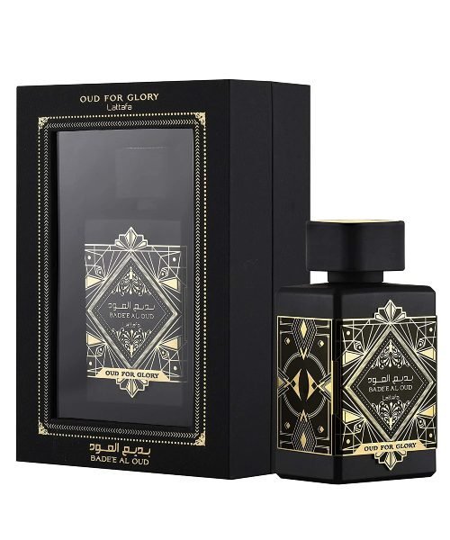 badee-al-oud-oud-for-glory-by-lattafa-the-perfume-shop.jpg Badee Al Oud Oud for Glory By Lattafa - Image 1