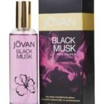 Black Musk For Women By Jovan