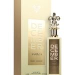 December Vanilla For Unisex By Paris Corner