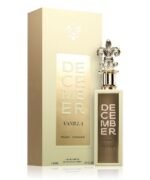 December Vanilla For Unisex By Paris Corner