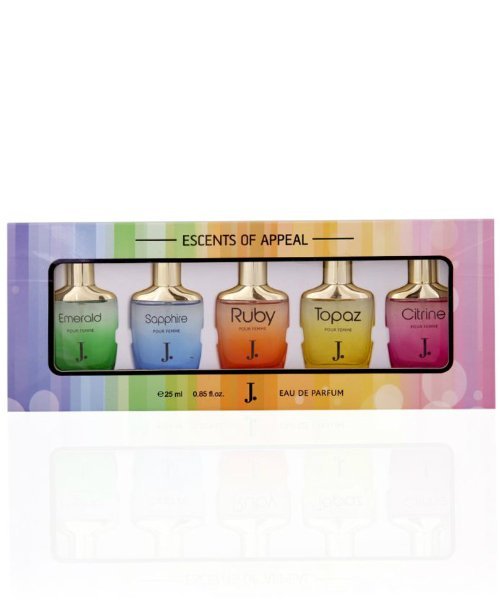 escent-of-appeal-gift-set-by-J.-the-perfume-shop.jpg Escent Of Appeal Gift Set For Women By J.Junaid Jamshed - Image 1