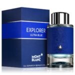 Explorer Ultra Blue By Montblanc