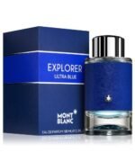 Explorer Ultra Blue By Montblanc