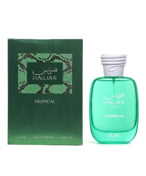 hawas-tropical-by-rasasi-men.jpg Hawas Tropical For Men By Rasasi - Image 1