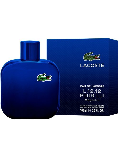 lacoste-magnetic-blue-the-perfume-shop-pk.jpg L.12.12 Pour Lui Mgnetic By Lacoste EDT - Image 1