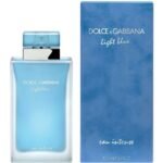 Light Blue Eau Intense Women By Dolce & Gabbana