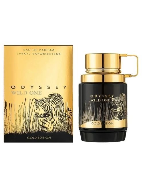 odyssey-wild-one-gold-edition-armaf.jpg Odyssey Wild One For Men By Armaf - Image 1