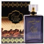 Oud Al Shams Black By Abeer For Men And Women EDP