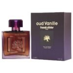Oud Vanille For Men By Franck Olivier