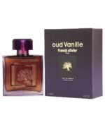 Oud Vanille For Men By Franck Olivier
