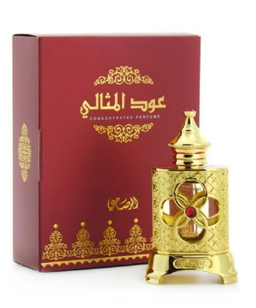 oudh-al-methali-by-rasasi-the-perfume-shop.jpg Oudh Al Methali Attar By Rasasi - Image 1