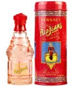 Red Jeans By Versace For Women Eau De Toilette