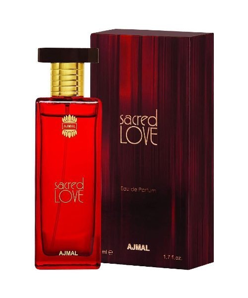 sacred-love-by-ajmal.jpg Sacred Love For Women By Ajmal - Image 1