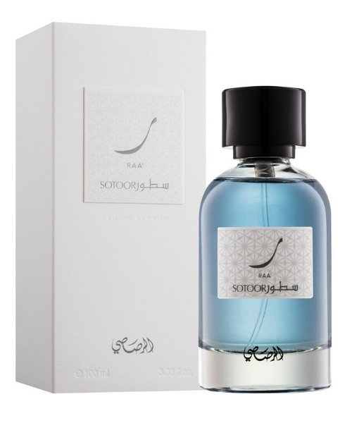 satoor-raa-by-rasasi-the-perfume-shop.jpg Sotoor Raa By Rasasi For Men & Women EDP - Image 1