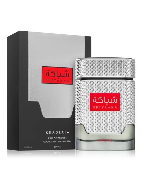 shiyaaka-by-khadlaj.jpg Shiyaaka For Men By Khadlaj Perfumes - Image 1