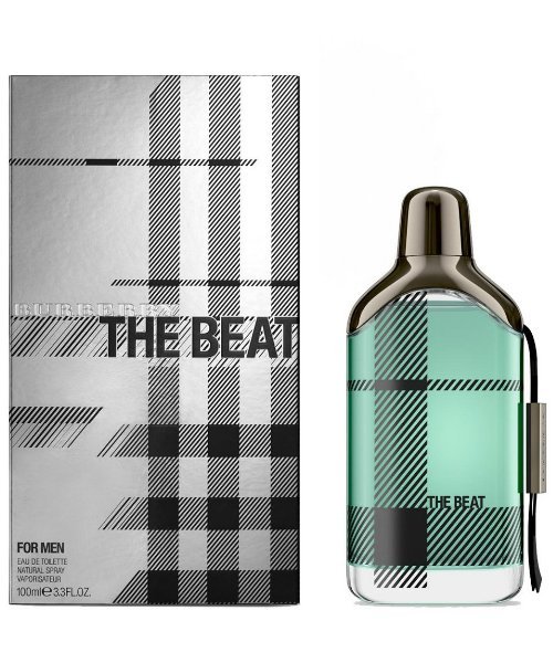 the-beat-by-burberry-the-perfume-shop.jpg The Beat By Burberry For Men Eau De Toilette - Image 1