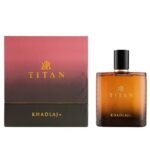 Titan For Men By Khadlaj