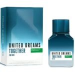 United Dreams Together For Him By Benetton