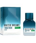 United Dreams Together For Him By Benetton