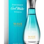 Cool Water Wave By Davidoff For Women Eau De Toilette