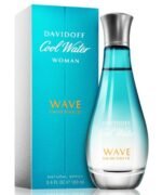 Cool Water Wave By Davidoff For Women Eau De Toilette