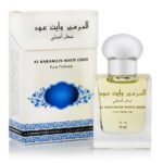 White Oudh Attar By Al Haramain
