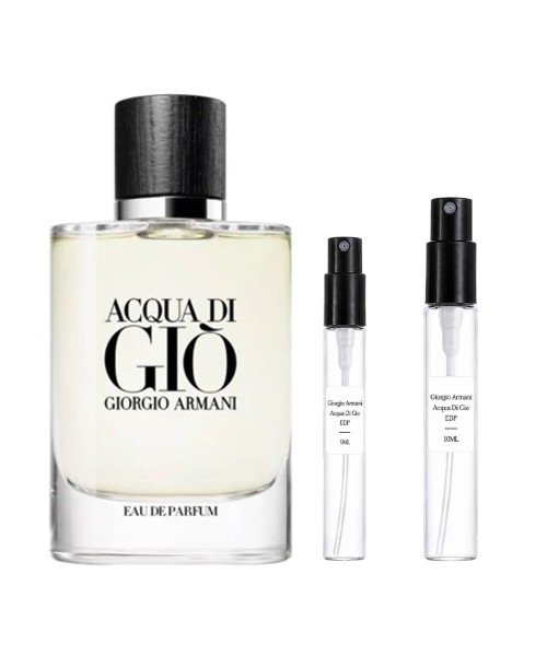 Acqua Di Gio EDP decants Giorgio Armani Acqua Di Gio Eau De Parfum - Image 1