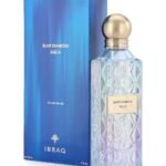 Blue Diamond Aqua By Ibraheem Al Qurashi
