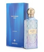 Blue Diamond Aqua By Ibraheem Al Qurashi