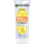 Garnier Bright Complete Vitamin C Serum Cleanser